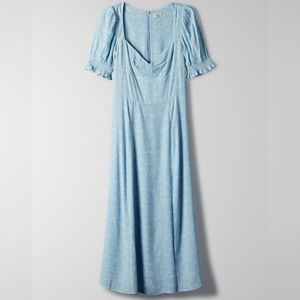 Aritzia Wilfred Tome dress